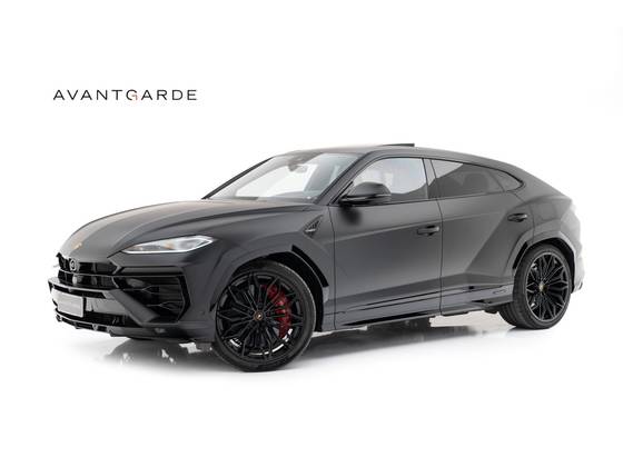 LAMBORGHINI URUS 4.0 V8 TURBO PHEV SE AUTOMÁTICO LAMBORGHINI URUS 4.0 V8 TURBO PHEV SE AUTOMÁTICO